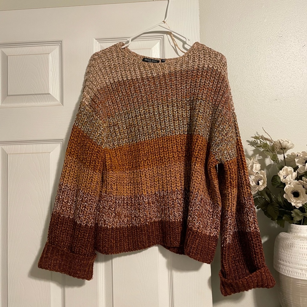 NastyGal sweater
